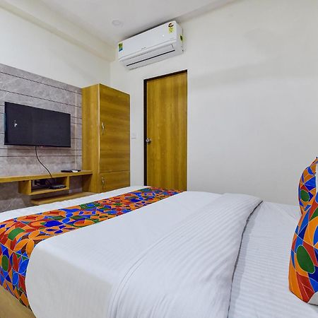 Hotel Green Tree Ahmedabad Exterior foto